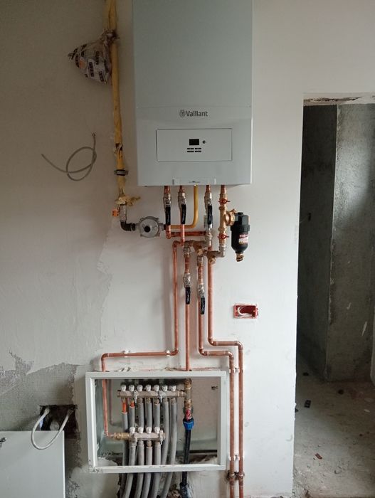 Instalator autorizat – Servicii instalații termice, sanitare și canal