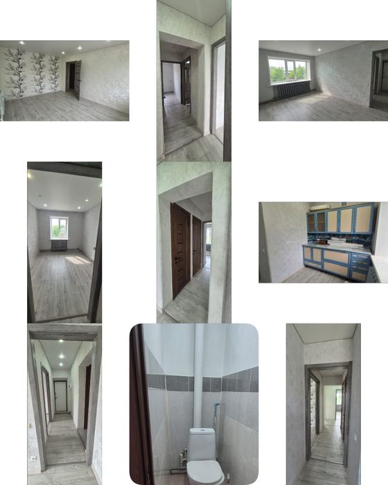 Продам квартиру 3 х комнатная