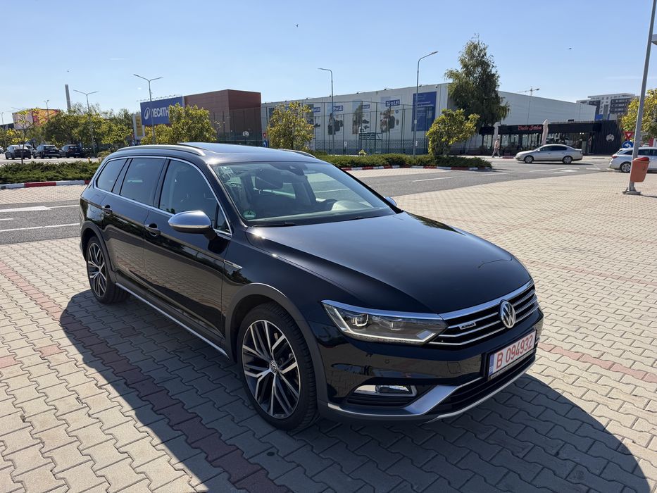 Volkswagen Passat Alltrack
