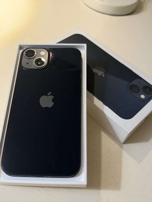 Iphone 13, 128GB, Midnight