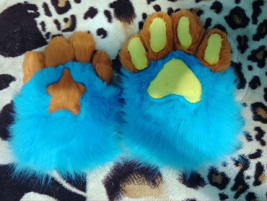 фурсьют мульмяшный скулл кэт, мини-партиал