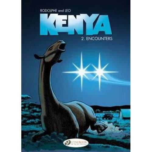 Super materiale carti benzi desenate pentru copii Kenya superbe