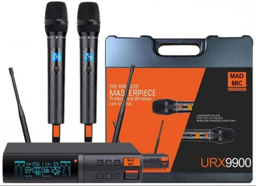Радиомикрофон - URX9900 JBL