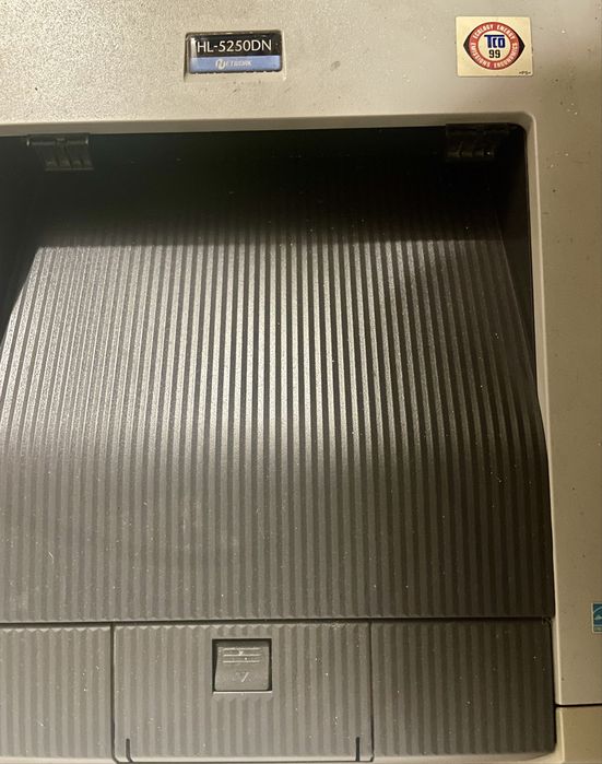 Imprimanta laser Brother HL-5250DN