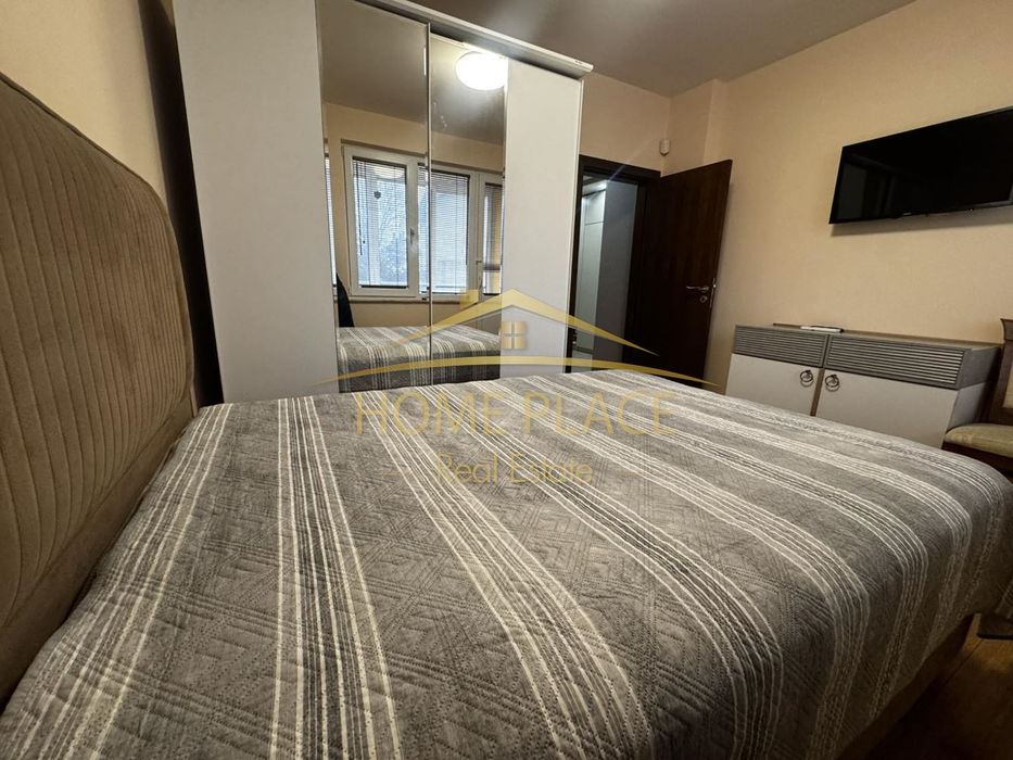 Дава се под наем Двустаен апартамент в Варна, Виница - 60 кв.м за 398.82 € - Снимка #6