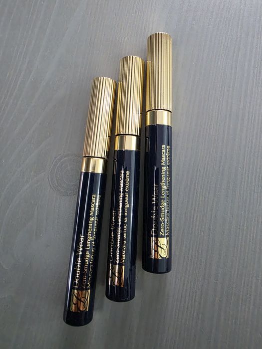 Rimel Estee Lauder Double Wear  Zero Smudge