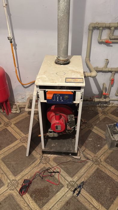 Ремонт газовых катлов