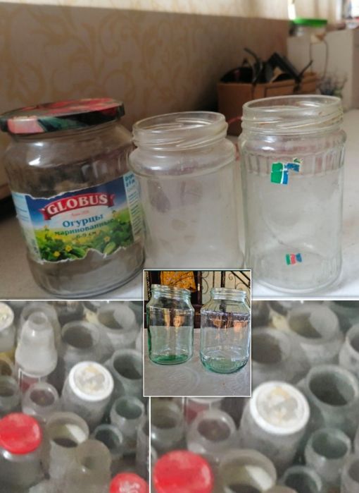 Ыдыс, Пәлтө, Пластик ведро, Банка