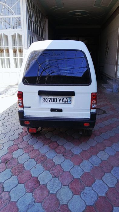 Damas 2025 probeg 9900