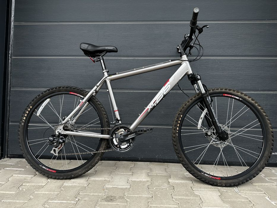 Велосипед Apollo 26” L” 3x7 дискови спирачки