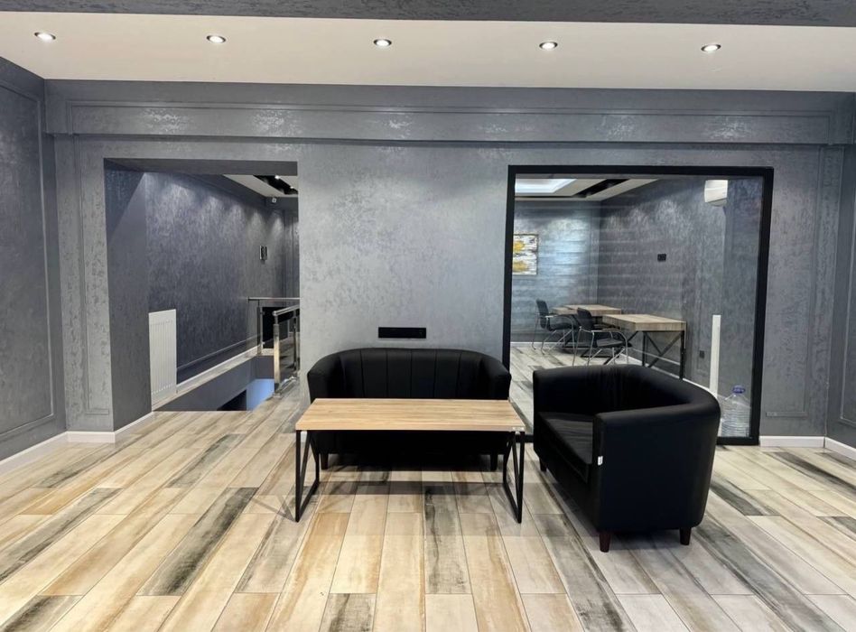 Сдается в аренду Евро офис с мебелью 103м2 - Ц-2 | Алайский