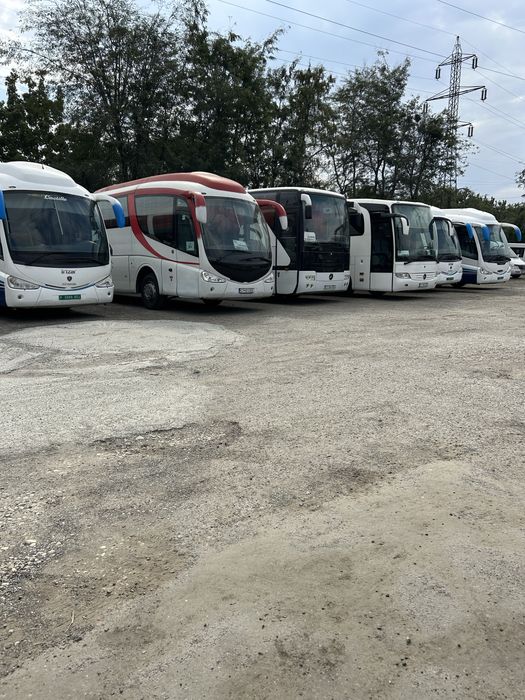 Inchiriere Autocare/Microbuze transport persoane Intern/International