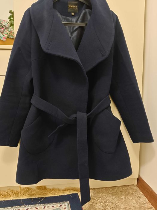 Осенний пальто, 48 размер,