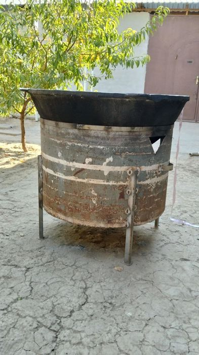 Qozon sotiladi chugun