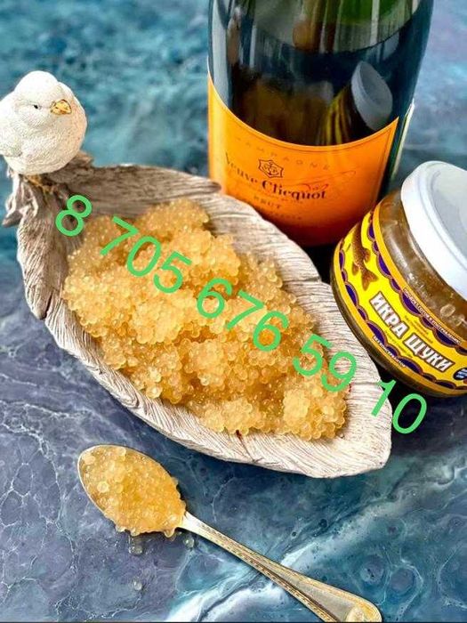 Красная икра оптом Kaspi RED