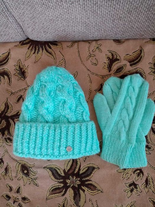 шарфы, шарф - снуд