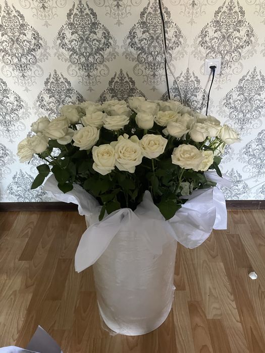 продам огромный букет