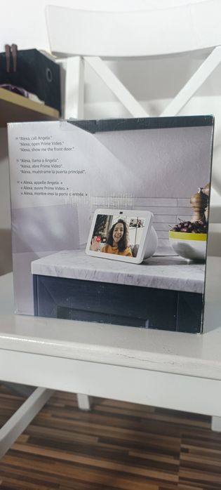 Vand Echo Show 8