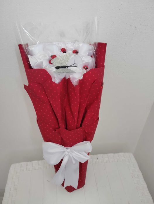 Ръчно изработени букети