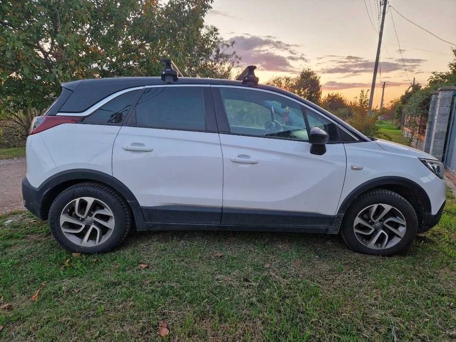 OPEL Crossland 2018 — imagine 2