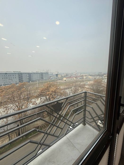 Новостройка Sayram Elite 2/5/10 Буз базар Бий Евроремонт 53м2