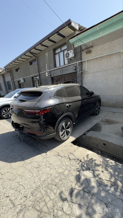 BYD song plus 2022