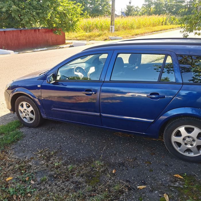 Vand astra h diesel