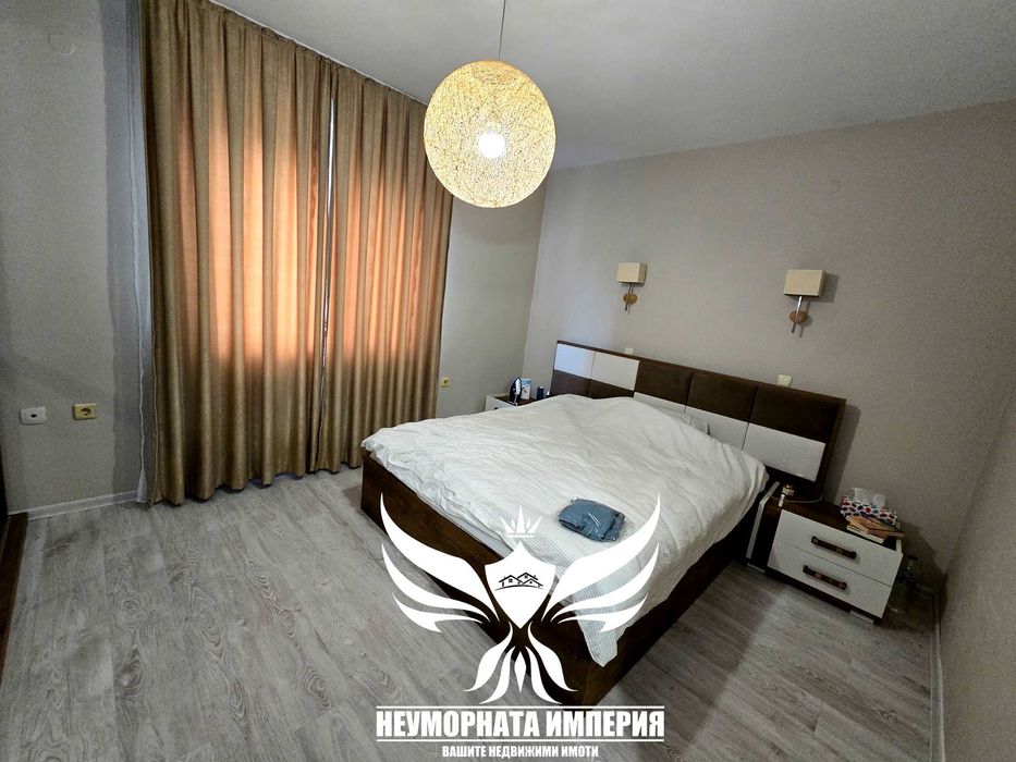 Продавам двустаен апартамент 78кв. 2ет. в Пловдив, кв.Кючук Париж