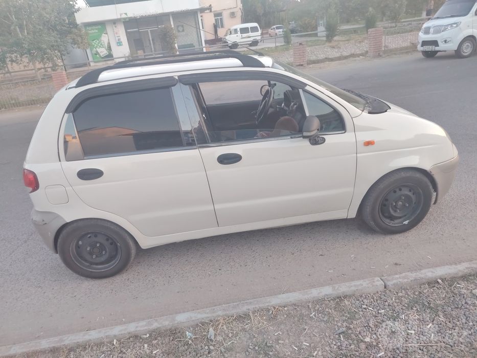 Matiz mx sotladi