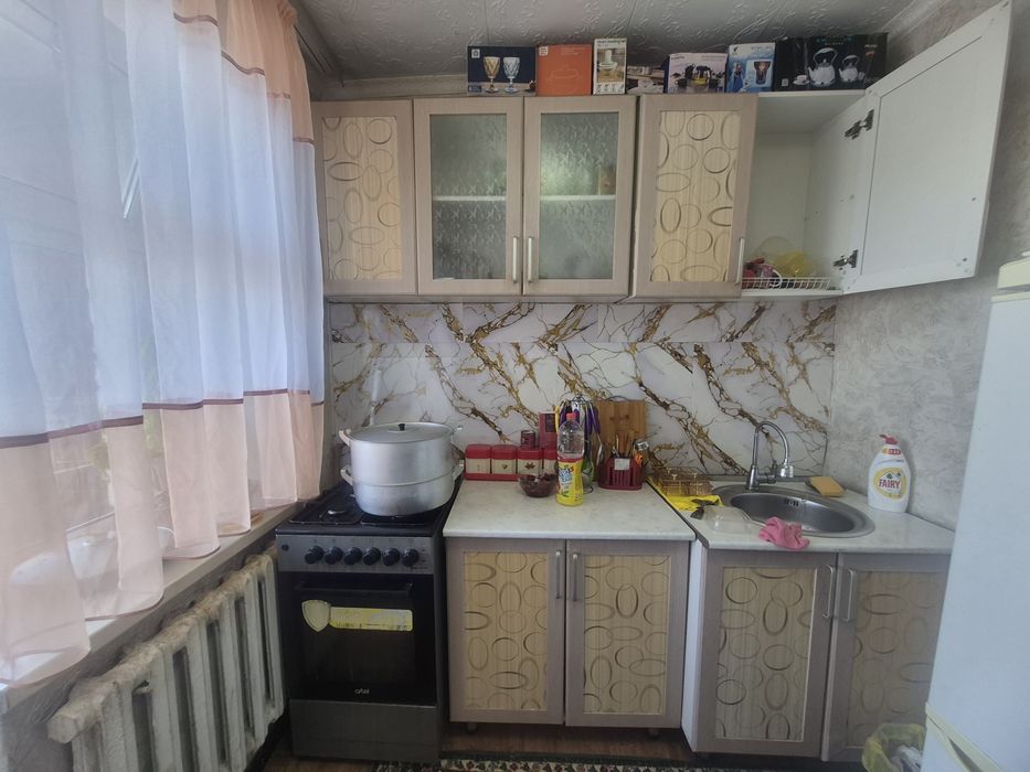 Продам Малосемейку