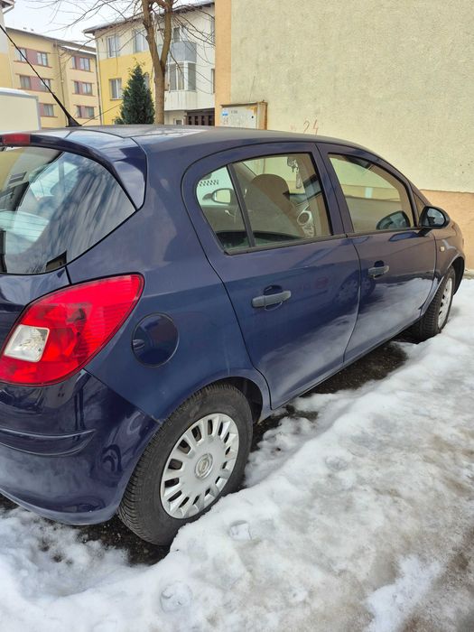 Vand Opel Corsa D 2010