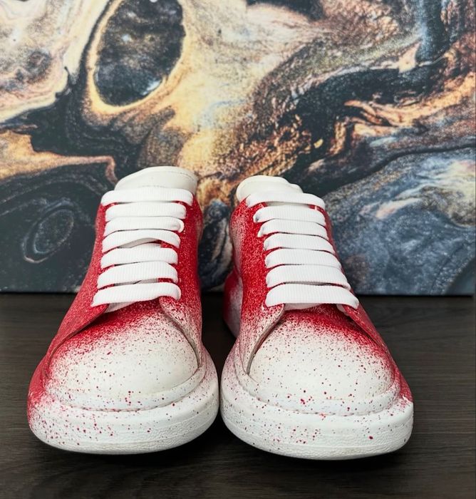 Adidasi alexander mcqueen