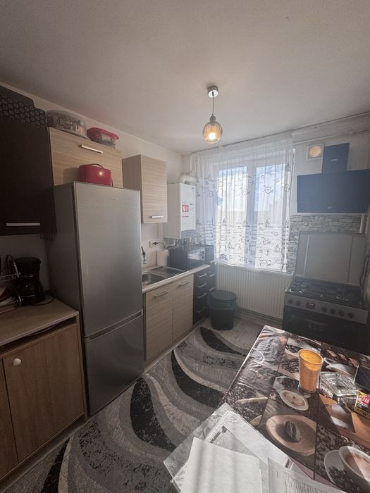 Apartament semidecomandat Brazda -Gara (centrala termica)
