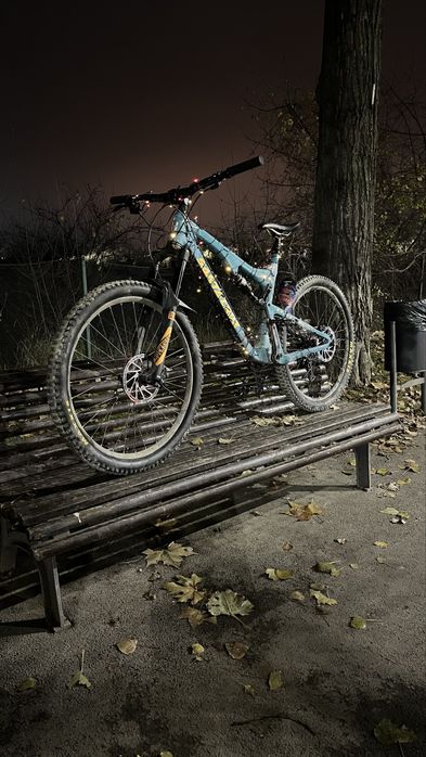 santa cruz bronson c