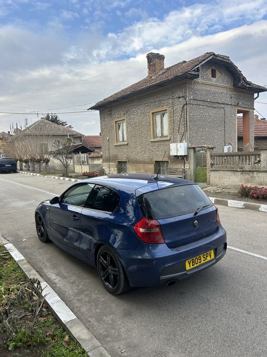 НА ЧАСТИ! BMW E87 120d N47d20c!