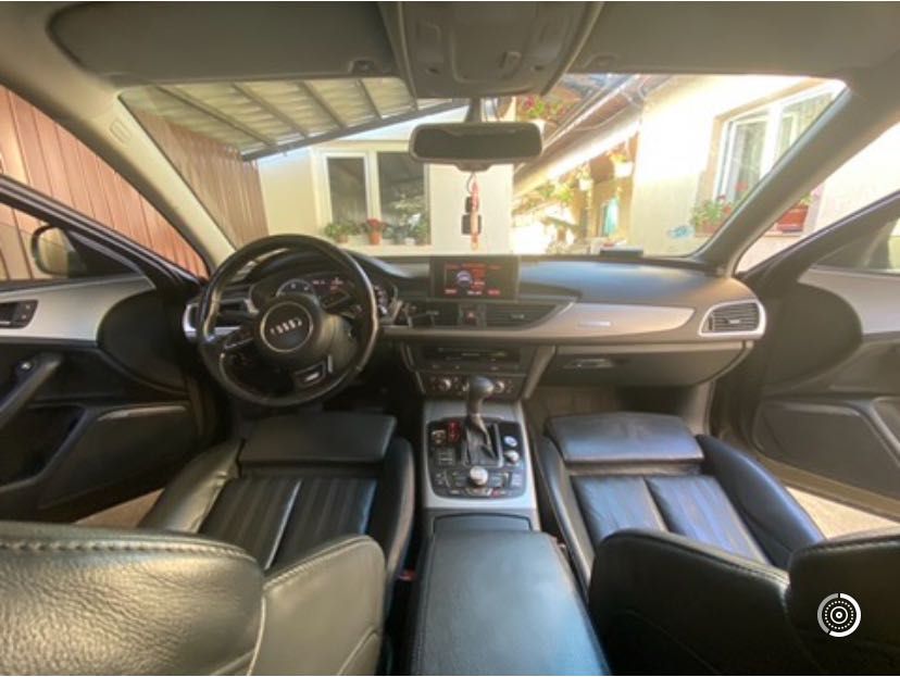 Audi a6 c7 3.0 tdi quattro