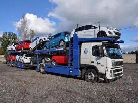 Автовозы эвакуатор Алматы Астана РФ в Челябинск-Екатеринбург-Пермь