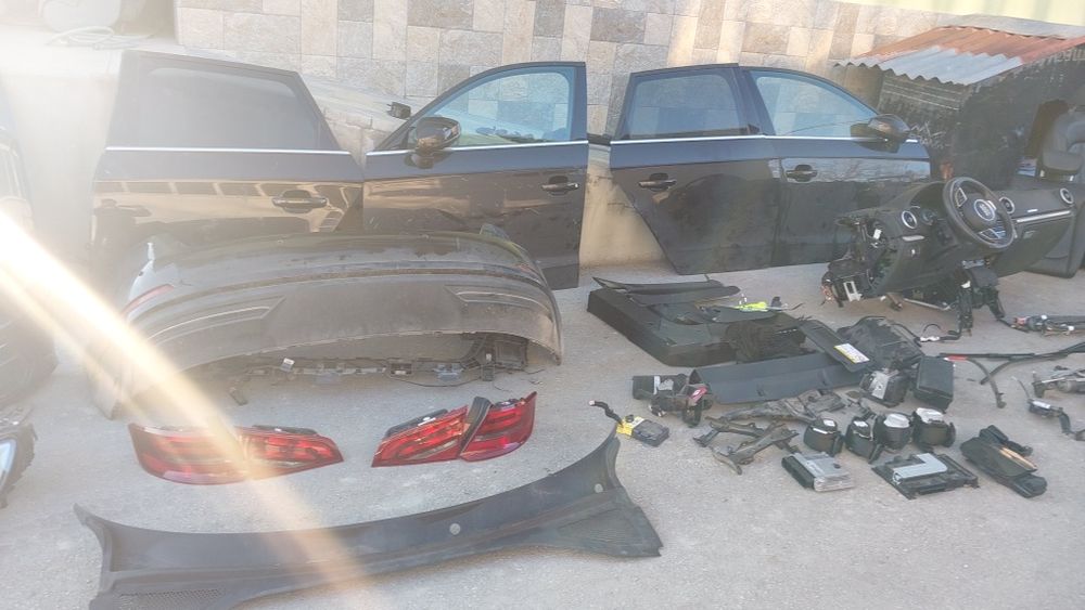 Audi A 3 e-tron 1.4tfsi. 2015