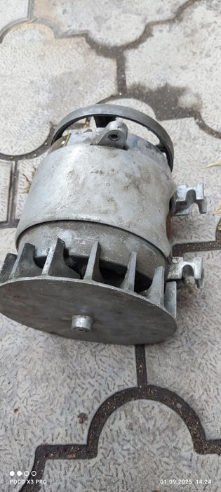 Электродвигатель от стиральной машины