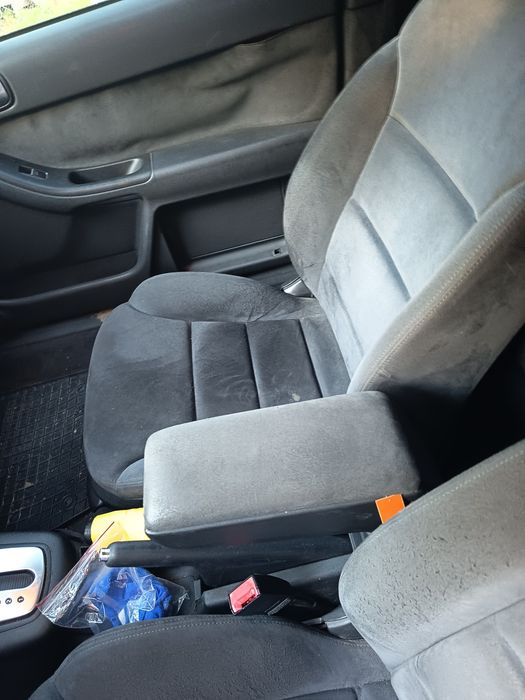 Audi A3 2002 Feistlift+ Alcantara, новия волан и новата лята джанта