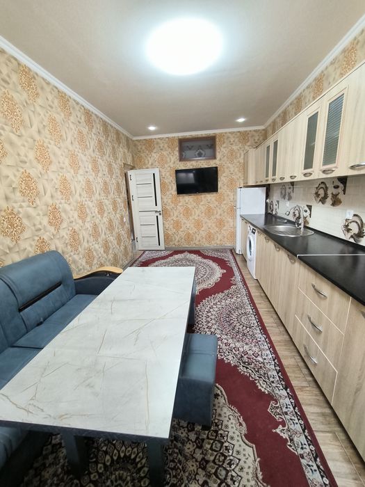 Аренда 3.хона 6.этаж паворат арентир зафар рестаран против