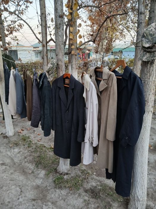 Вещи, обувь и гантели