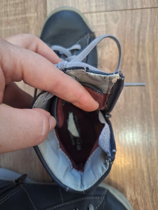 Ghete Skechers marimea 27.5