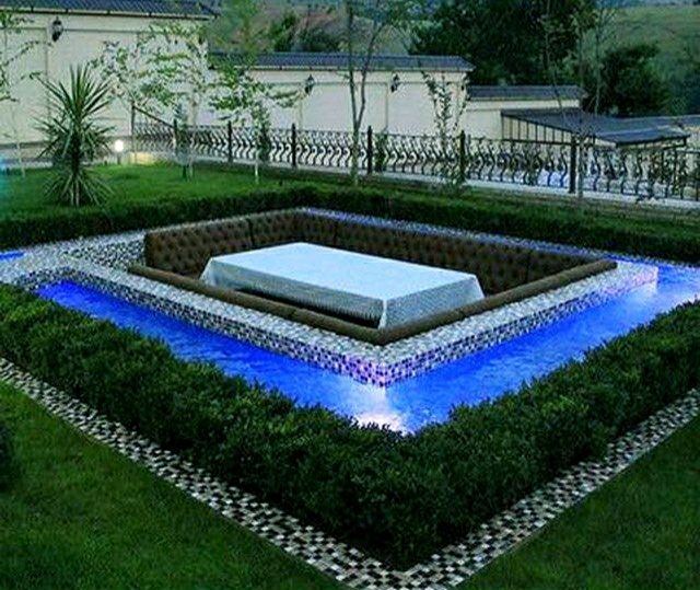 Поссев  бренд  газоны  Готовые рулонные газоны Автопалив