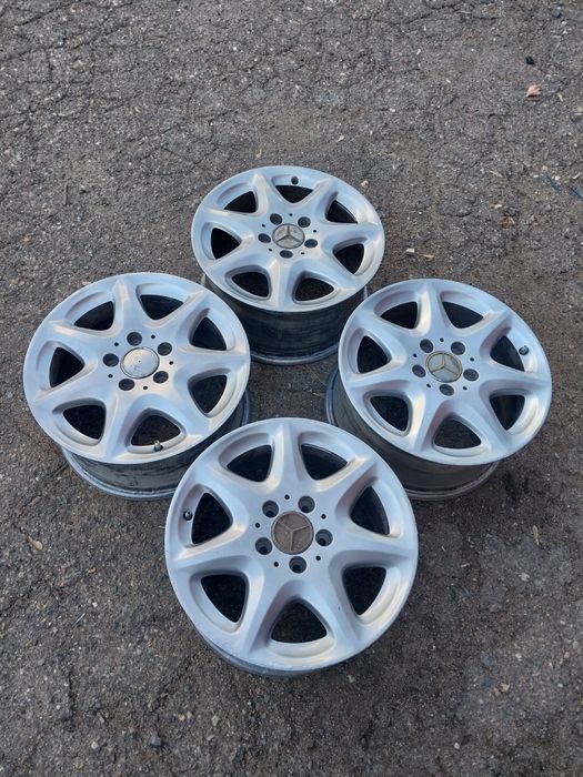 Диски R16 оригинал. На Мерседес.