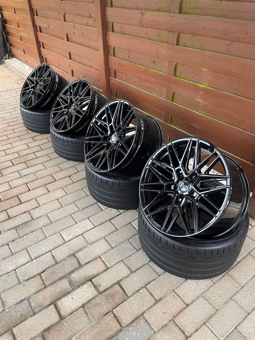 Jante Originale Vossen  Hibrid Forged R20