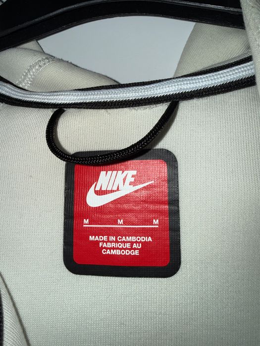 Nike Tech Fleece горнище – размер M