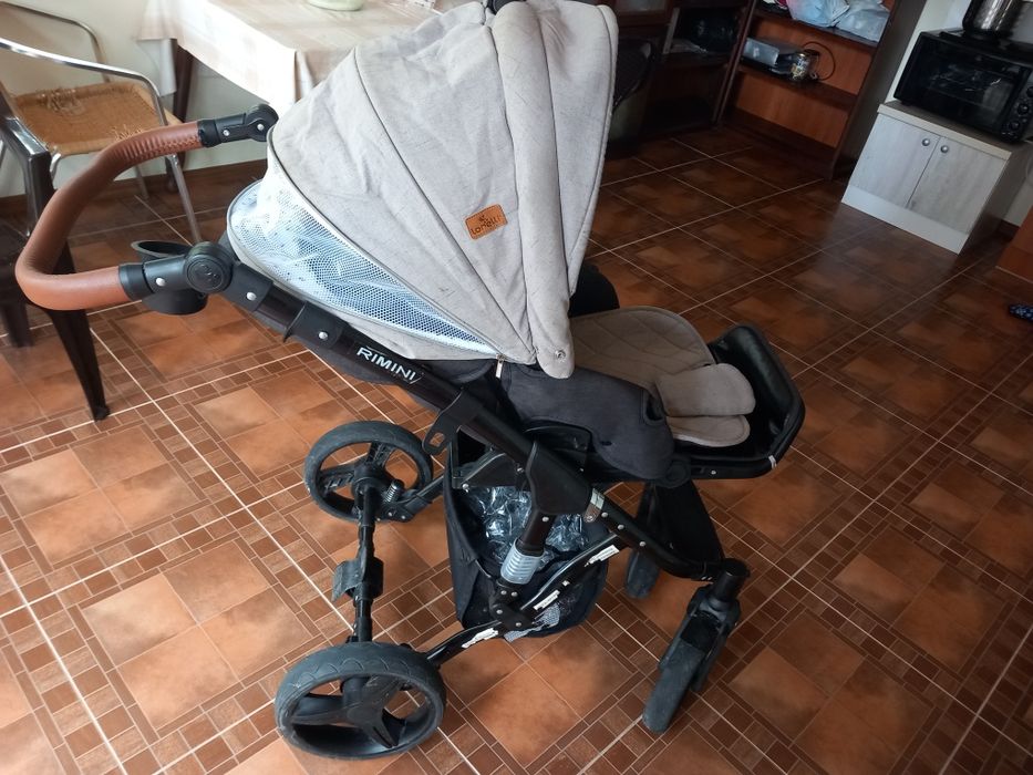 Количка Lorelli Rimini 2 в 1