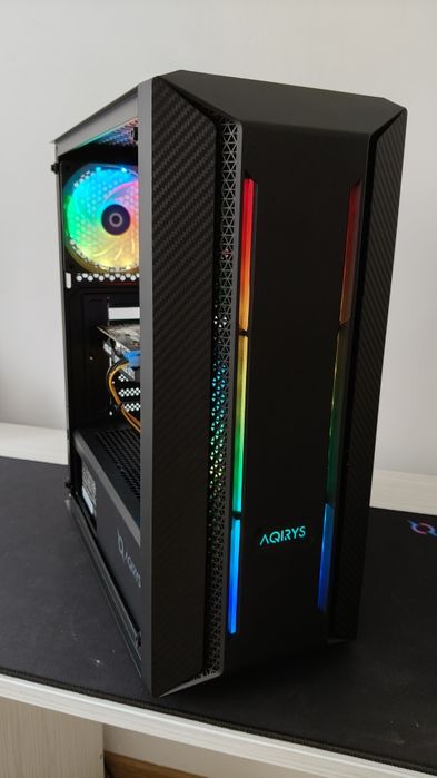 Pc gaming Gtx 1660/Ryzen 5/16gb ram Gta V Fortnite Cs 2