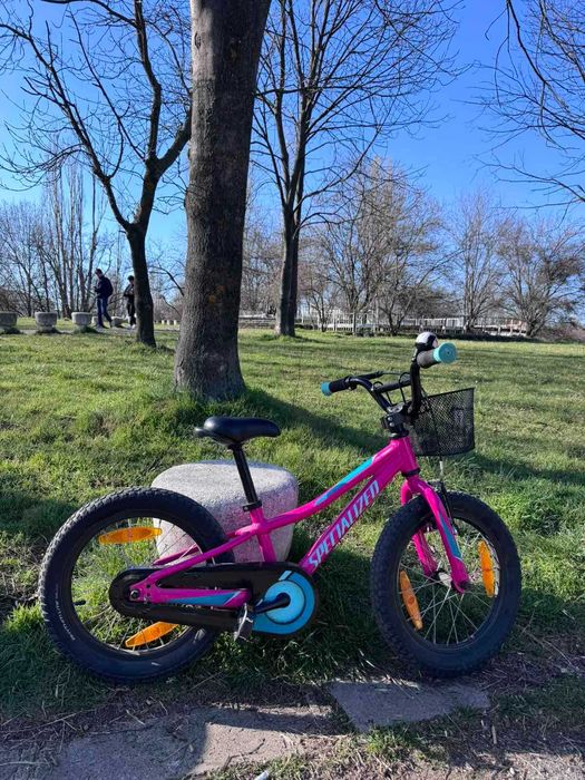 Детско колело Specialized 16 RIPROCK + помощни колела